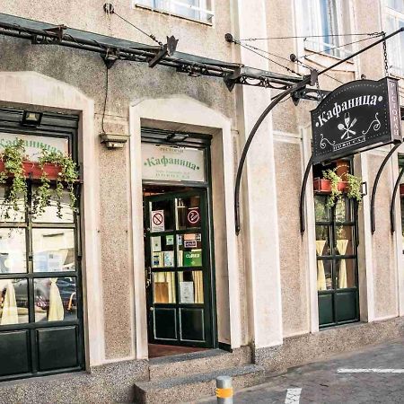 B&B Lakis&Takis Novi Sad Exterior photo