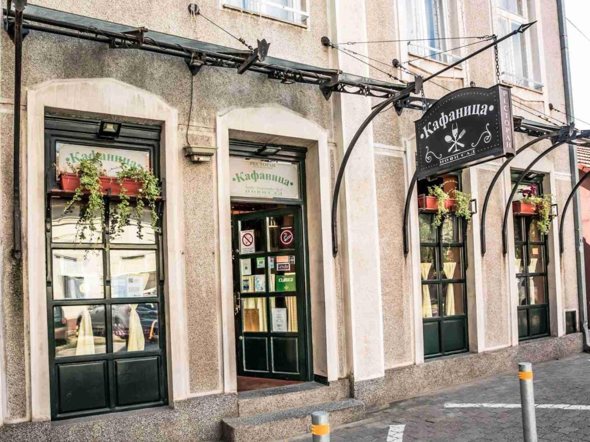 B&B Lakis&Takis Novi Sad Exterior photo